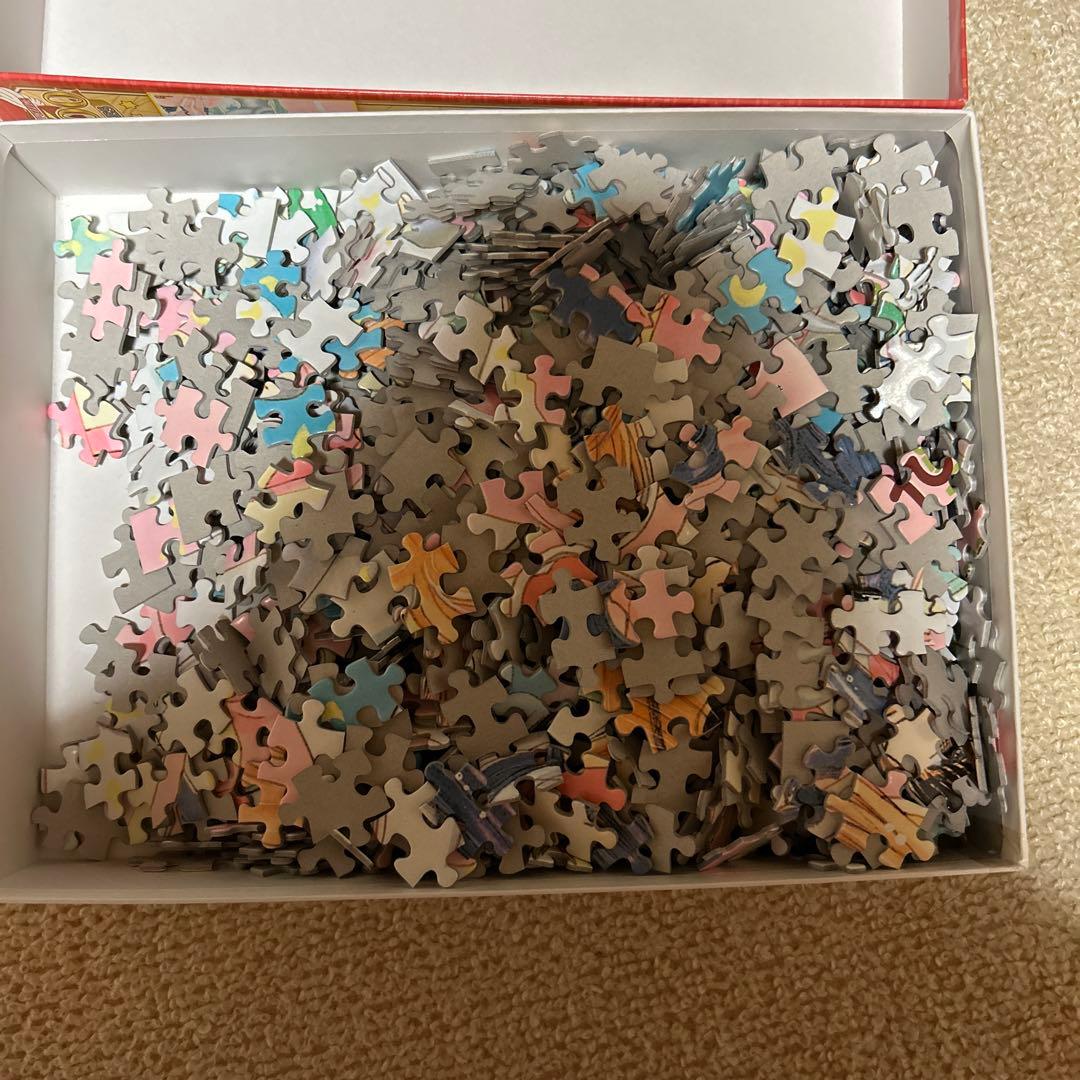 カードキャプターさくら ジグゾーパズル 1000ピース