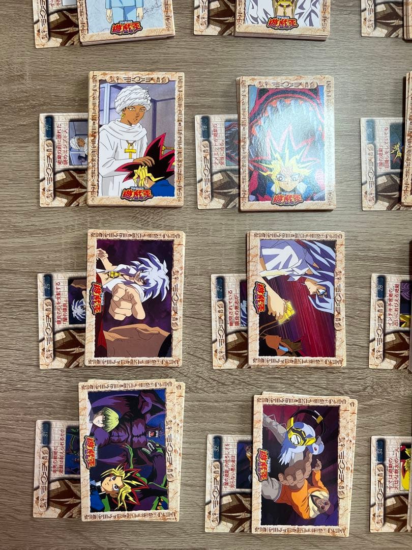 最終値下げ‼︎ 遊戯王　カード　東映版　まとめ売り　221枚