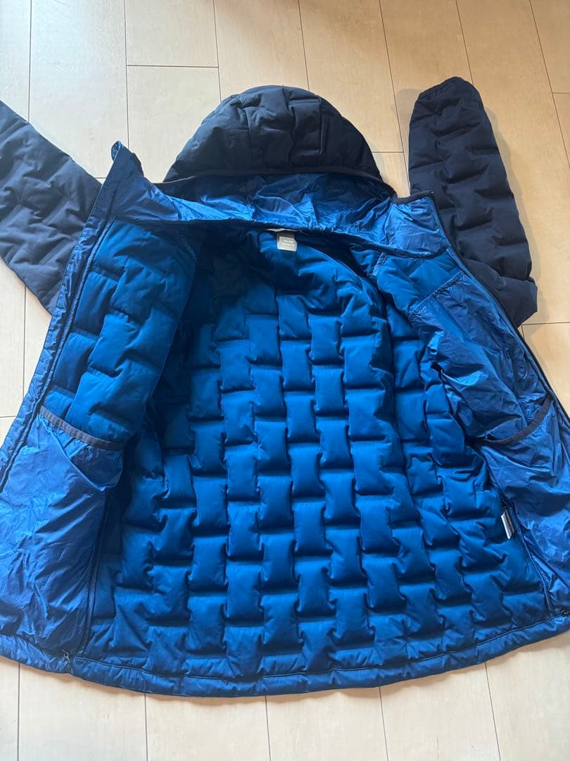 Mountain Hardwear ストレッチダウン DS フーデッドジャケット