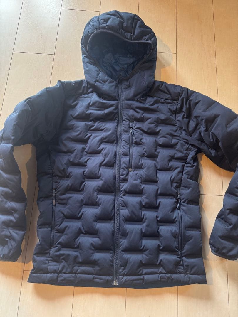 Mountain Hardwear ストレッチダウン DS フーデッドジャケット