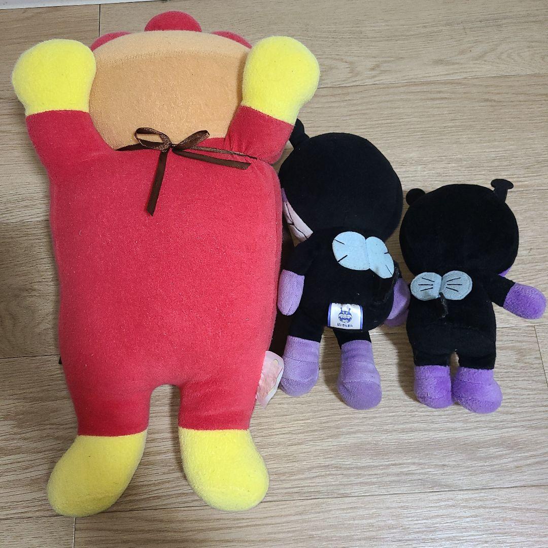 [アンパンマン ぬいぐるみ 大量 12体 セット！ まとめ売り]