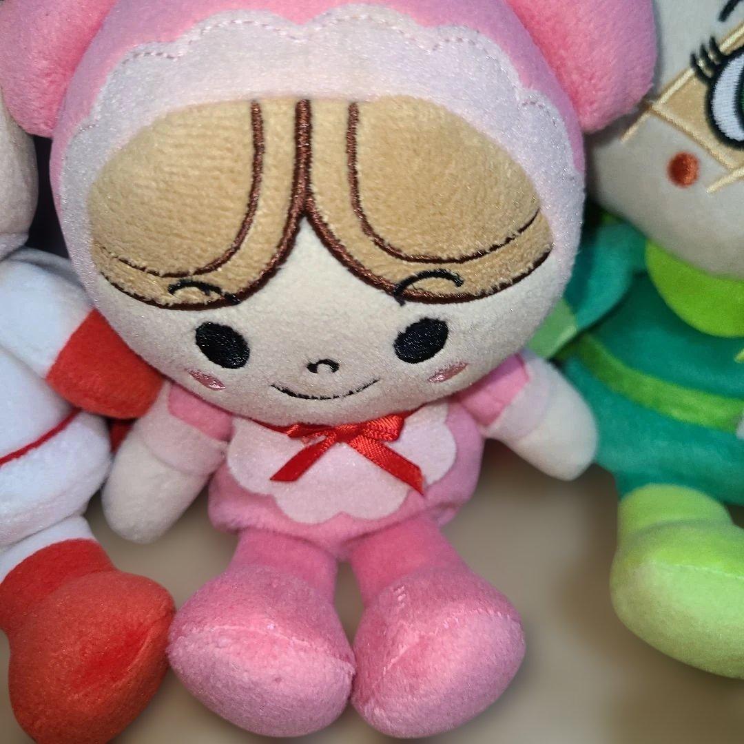 [アンパンマン ぬいぐるみ 大量 12体 セット！ まとめ売り]