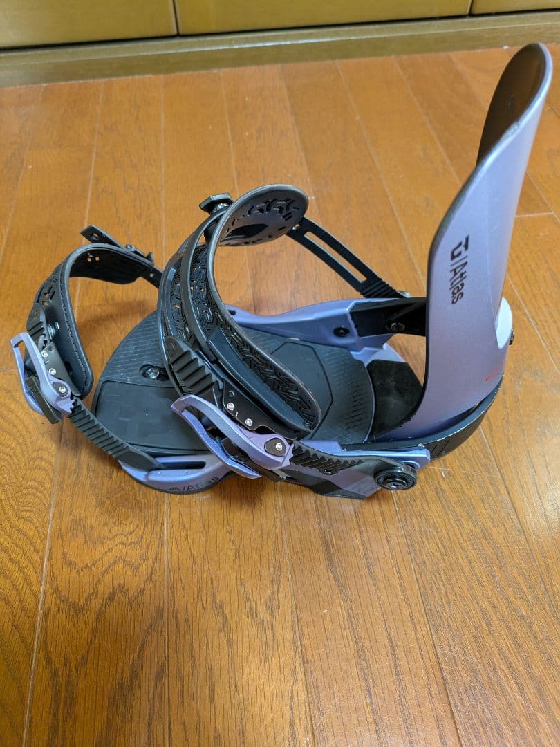 UNION　ATLAS　アトラス　Sサイズ　23-24