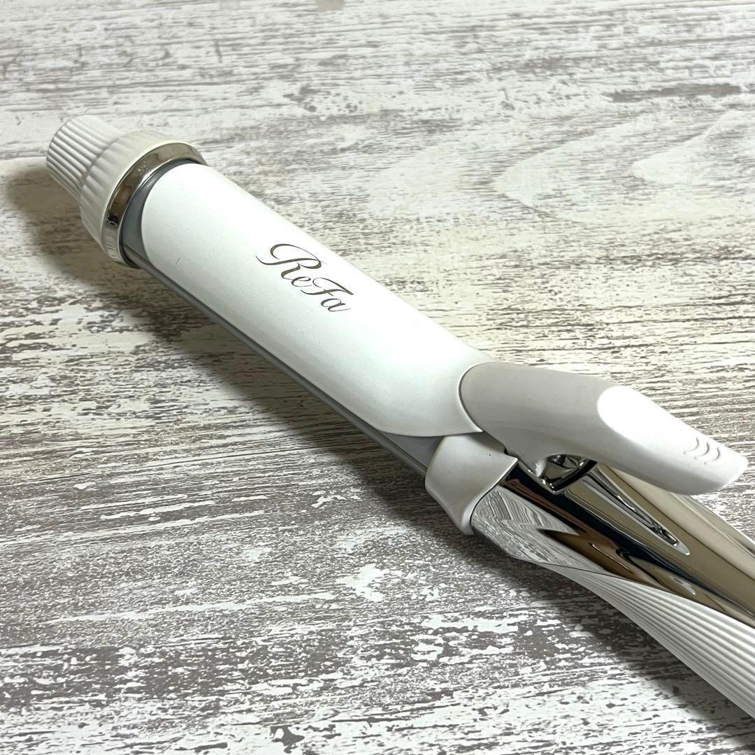 ReFa CURL IRON リファカールアイロン RE-AFOOA