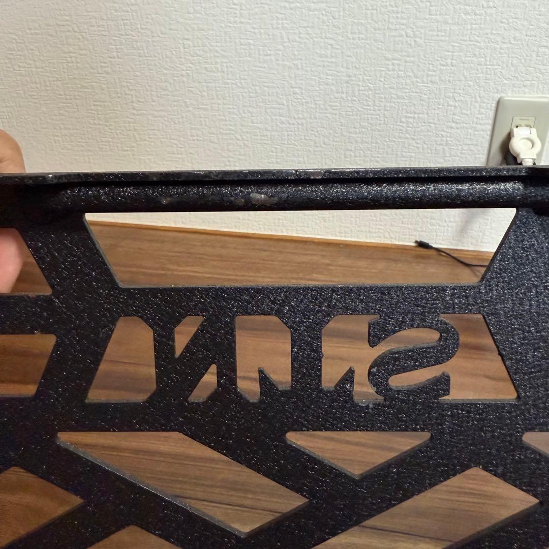 ももたん　NATURE TONES ヘビースタンド