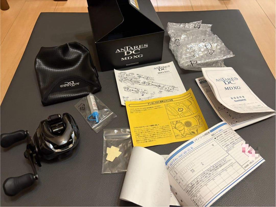 18アンタレスDCMD XG 右巻き