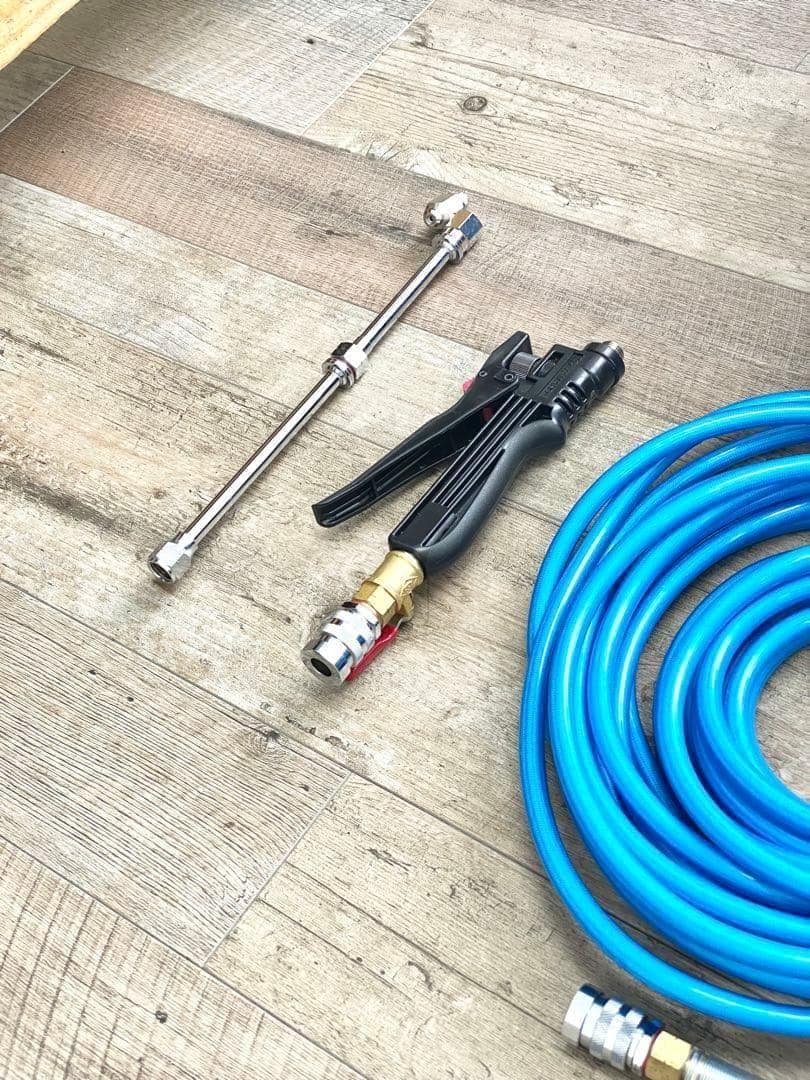 西武丸山 高圧洗浄機 おそうじ本舗 ウルトラファインバブル OS-029UP