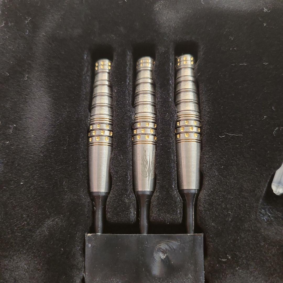 ダーツ PYRO 16g　星野光正モデル　新品未使用