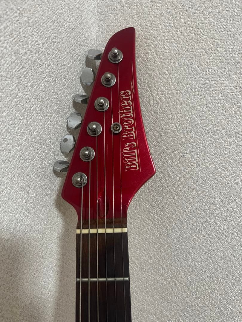 Bill's Brothers ビルズブラザーズ ギター