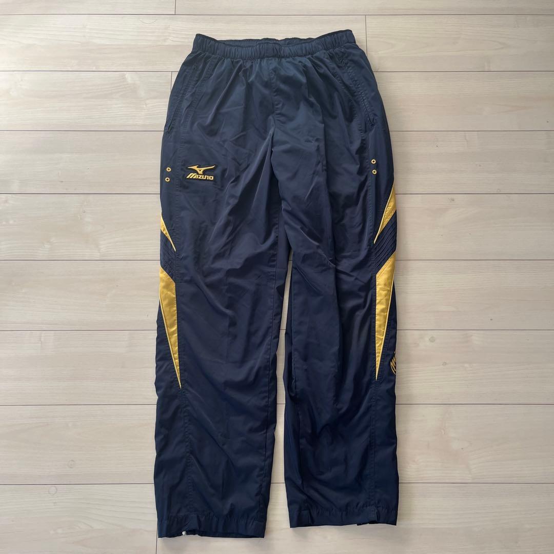 2XL ミズノプロ　ブレスサーモ　ウインドブレーカー　サイズ　上下