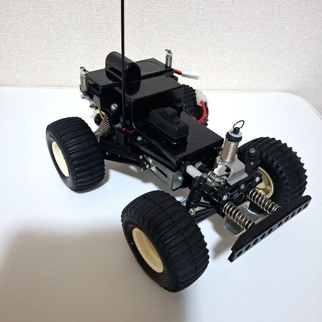 TAMIYA Wild Willys M38 ワイルドウイリス　ワイルドウィリス
