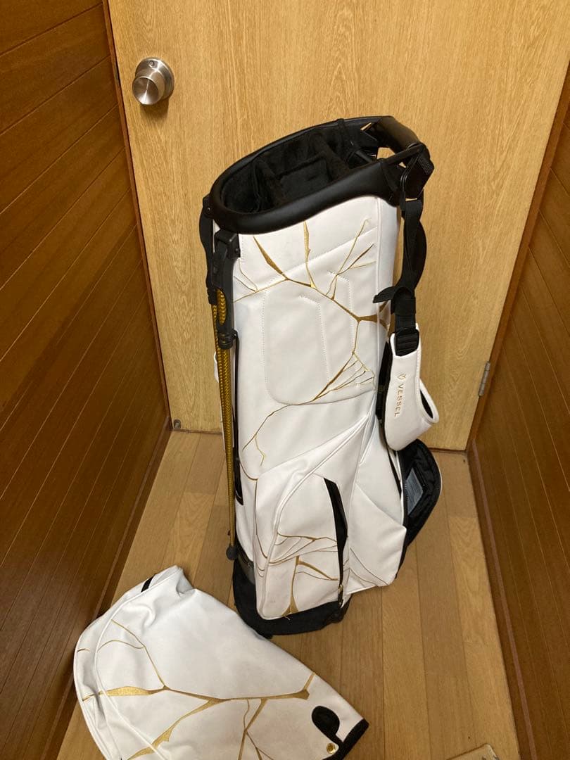 VESSEL VLS Lux LE White Kintsugi 7.5白