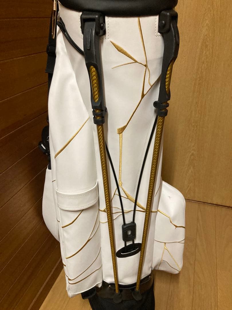 VESSEL VLS Lux LE White Kintsugi 7.5白