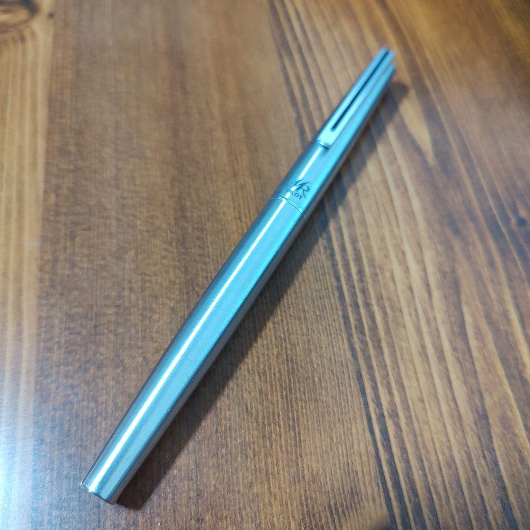 パイロット万年筆 ミューレックス