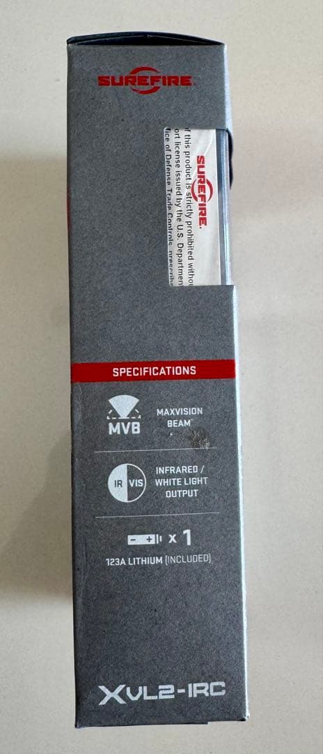 surefire XVL2-IRC 【新品未開封】