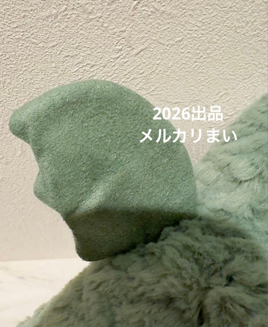  Fuddlewuddle Dragon ぬいぐるみ ドラゴン