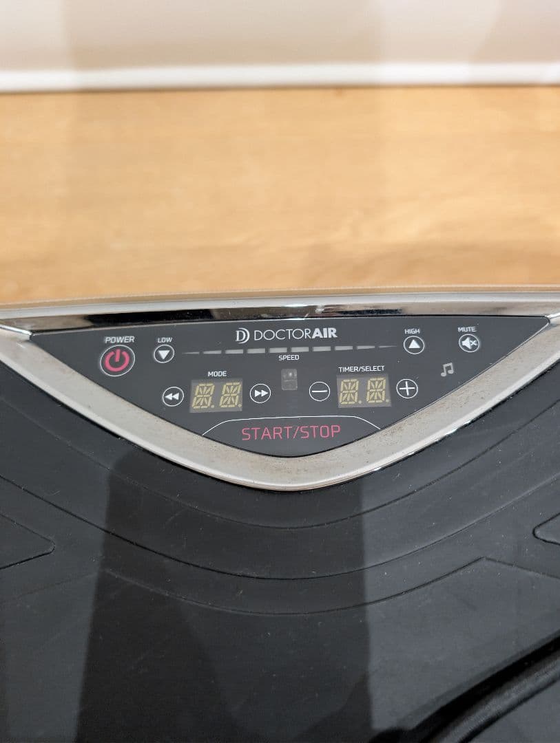 値下げ 美品 RIZAP×DOCTOR AIR 3D BALANCE BLADE