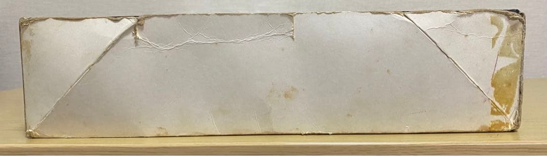 世界の超合金　宇宙合体　宇宙大帝ゴットシグマ　空箱