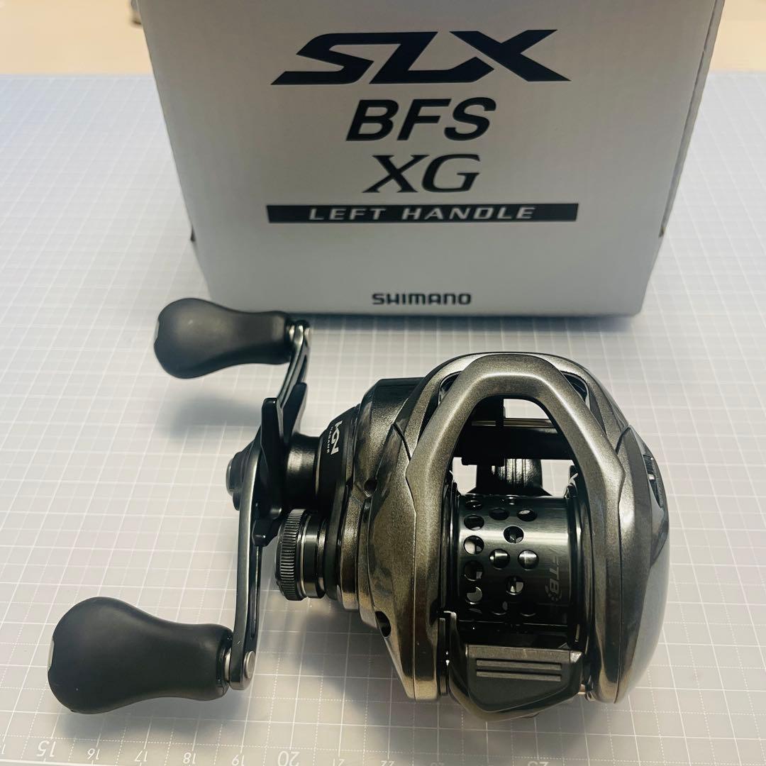 25 SLX BFS XG 左 LEFT