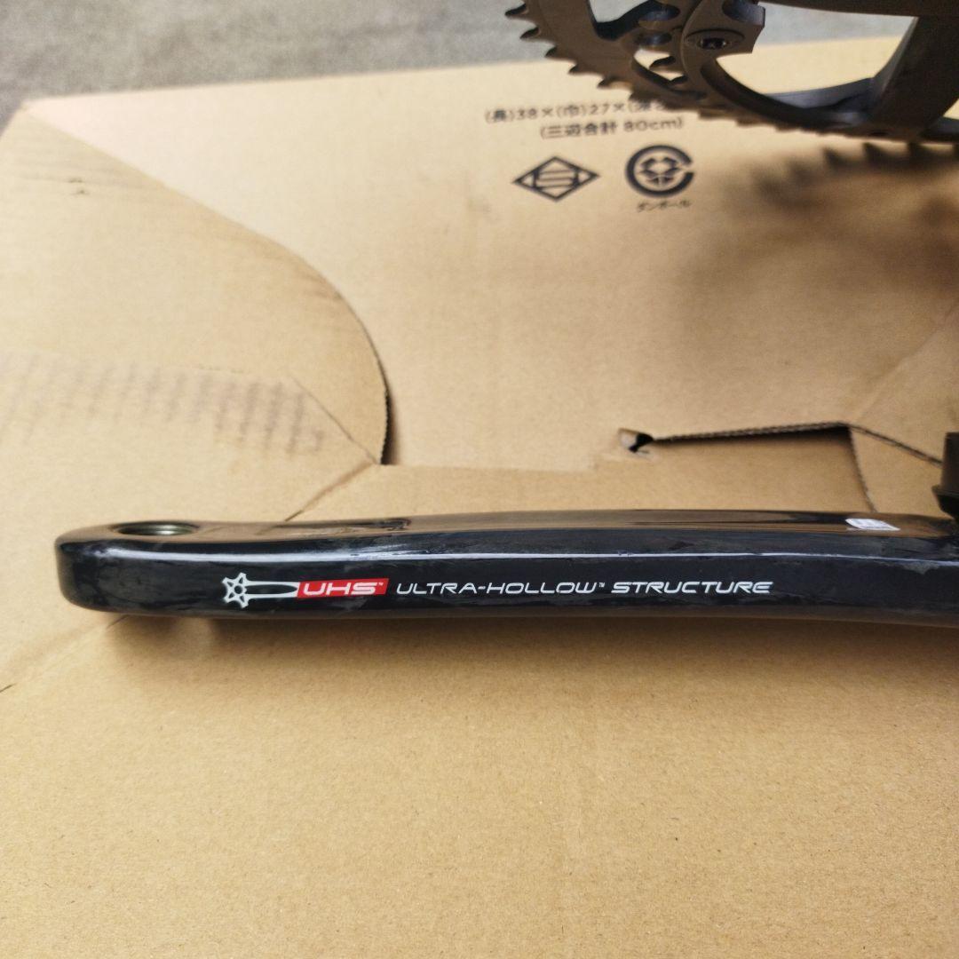 カンパニョーロ　レコード　11速　172.5mm　53T　39T