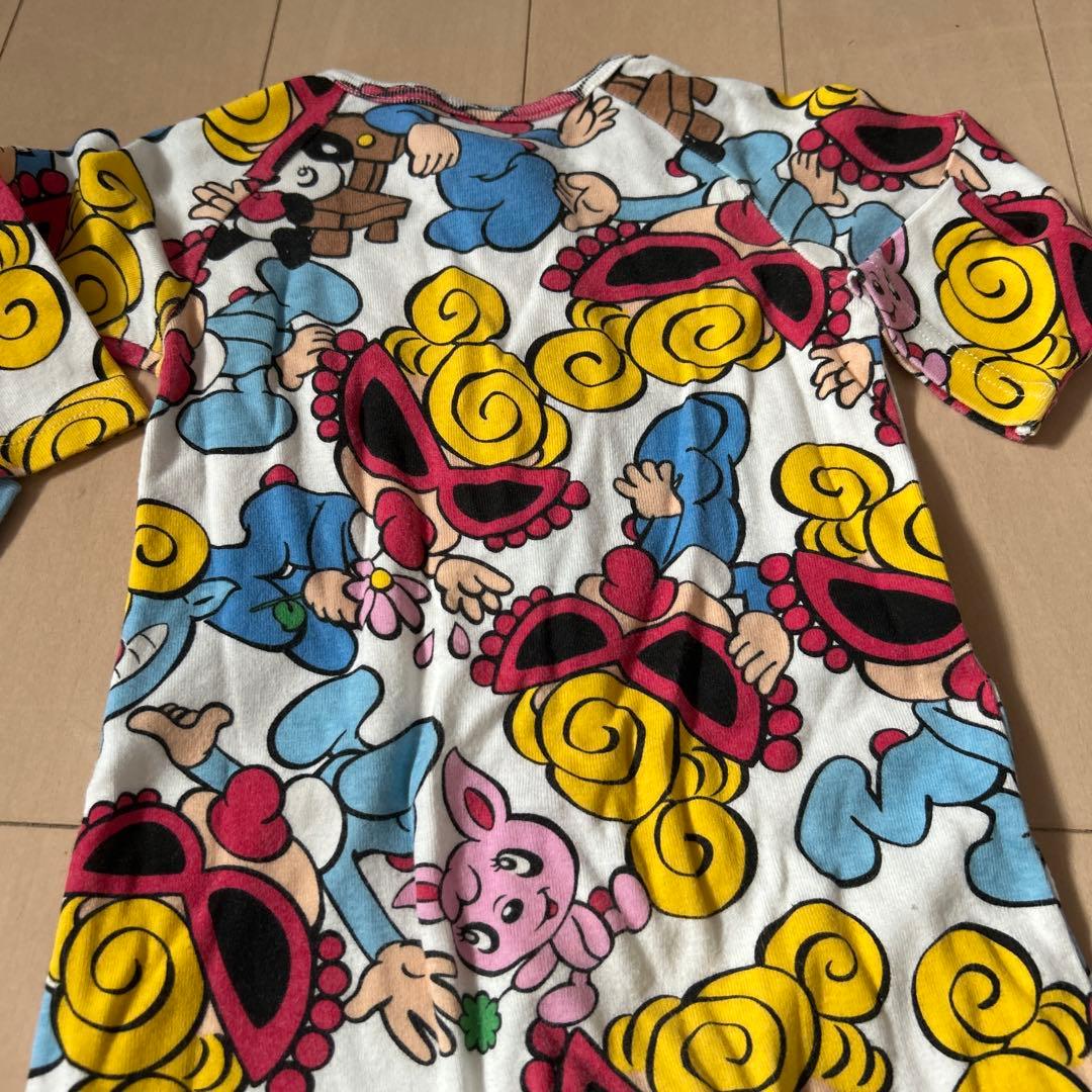 ☺*︎様 ヒステリックミニロンパース