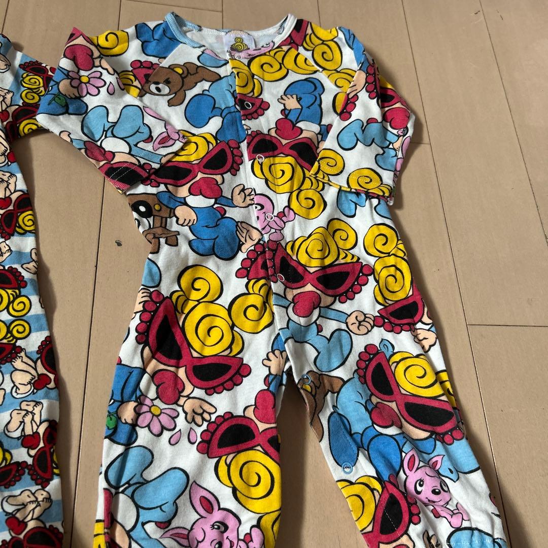 ☺*︎様 ヒステリックミニロンパース