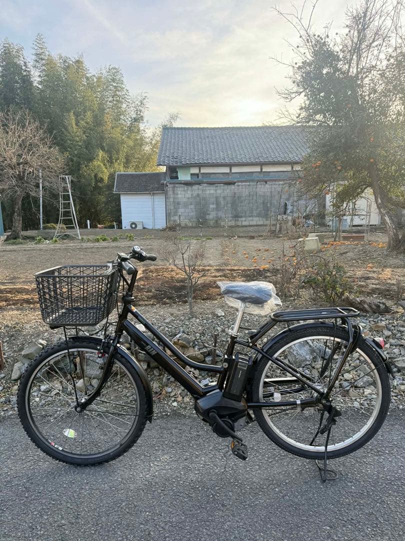 Yamaha PAS RIN 12.3Ahバッテリー