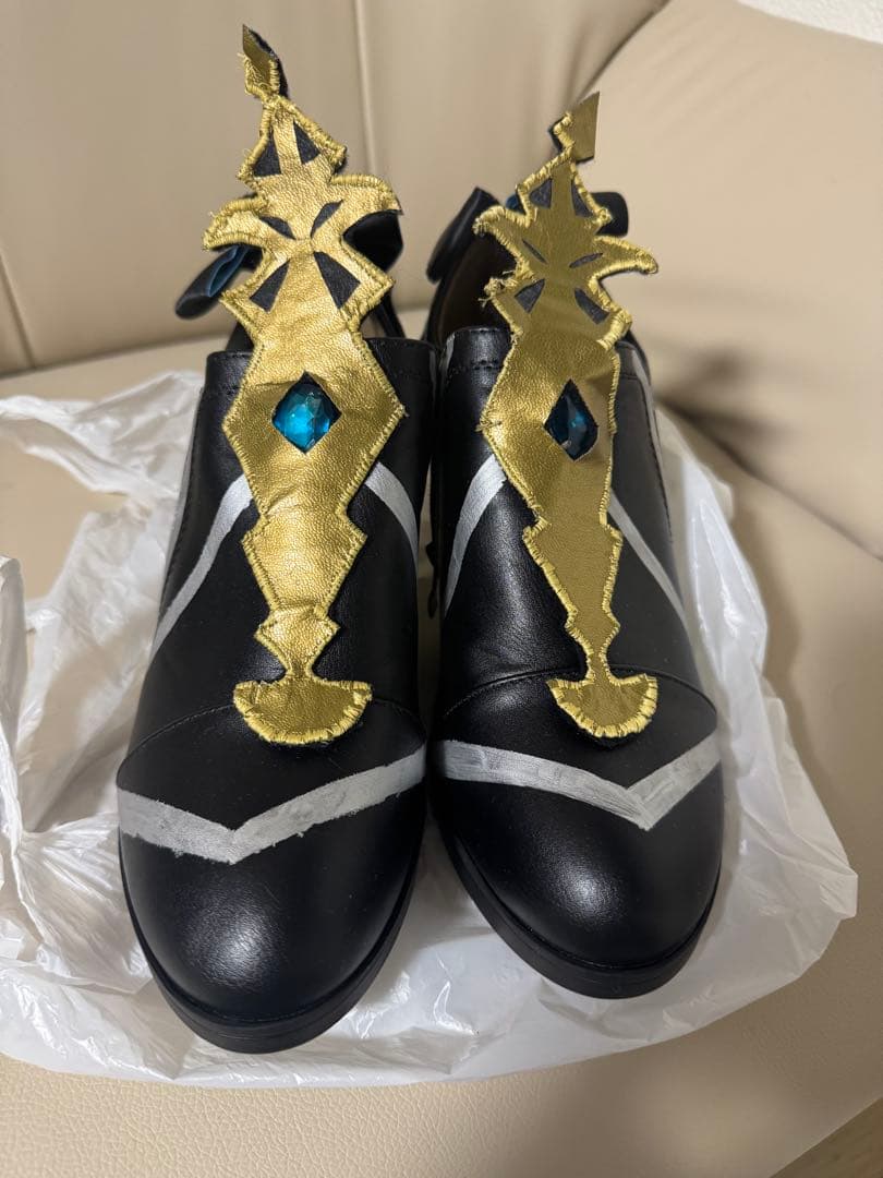 原神＊ナヴィア＊コスプレ＊三分妄想