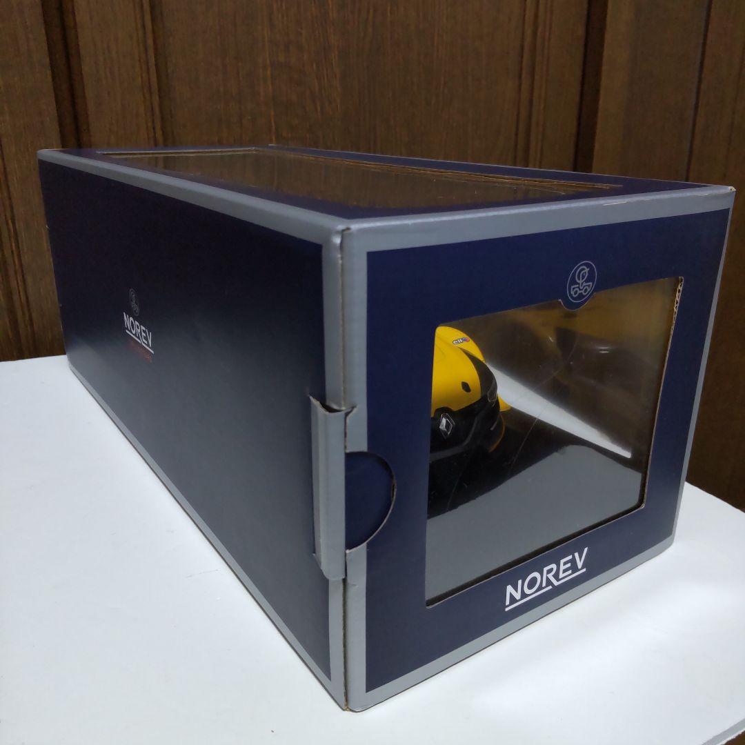 ルノー R.S 0.1 2015 プレゼンテーションバージョン 1/18 ノレブ