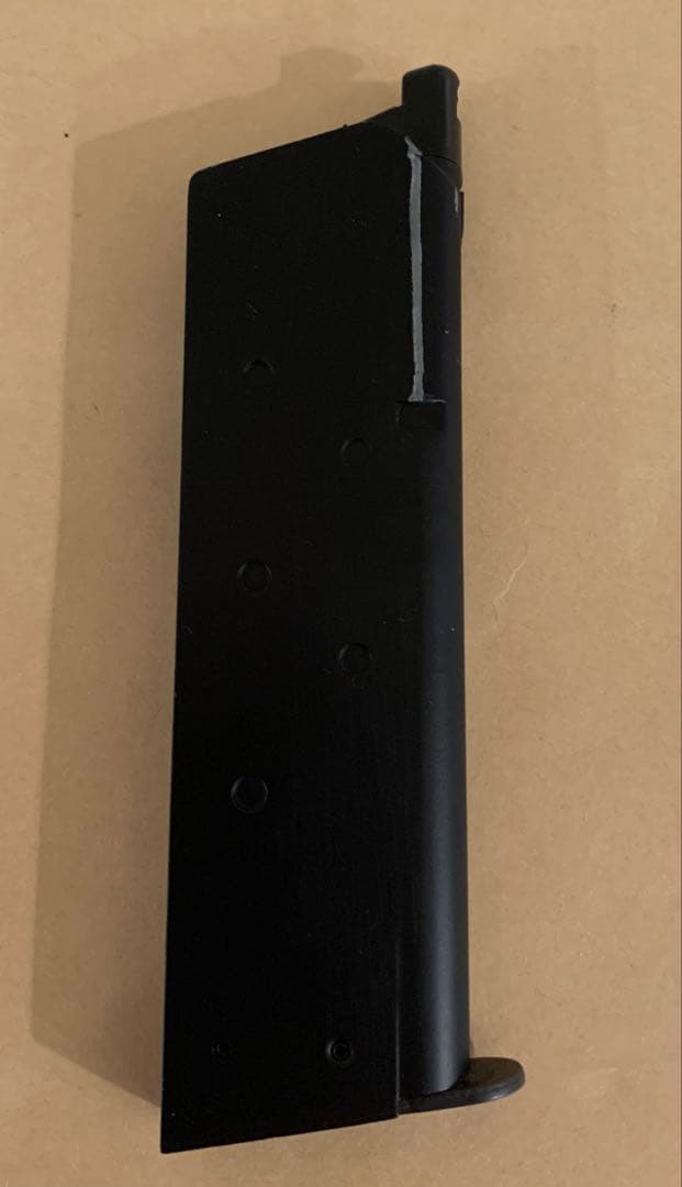 ウエスタンアームズ（WA） 「キンバー LAPD SWAT カスタムⅡ」