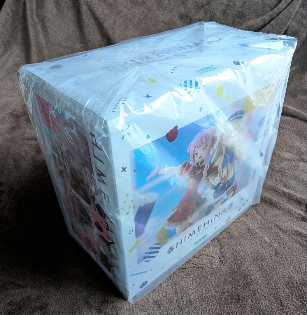 【新品未開封】HIMEHINA ヒメヒナ 1/7 フィギュア コトブキヤ