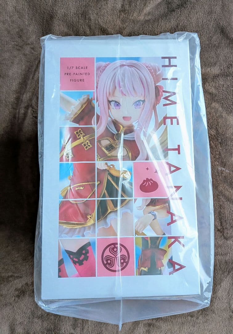 【新品未開封】HIMEHINA ヒメヒナ 1/7 フィギュア コトブキヤ