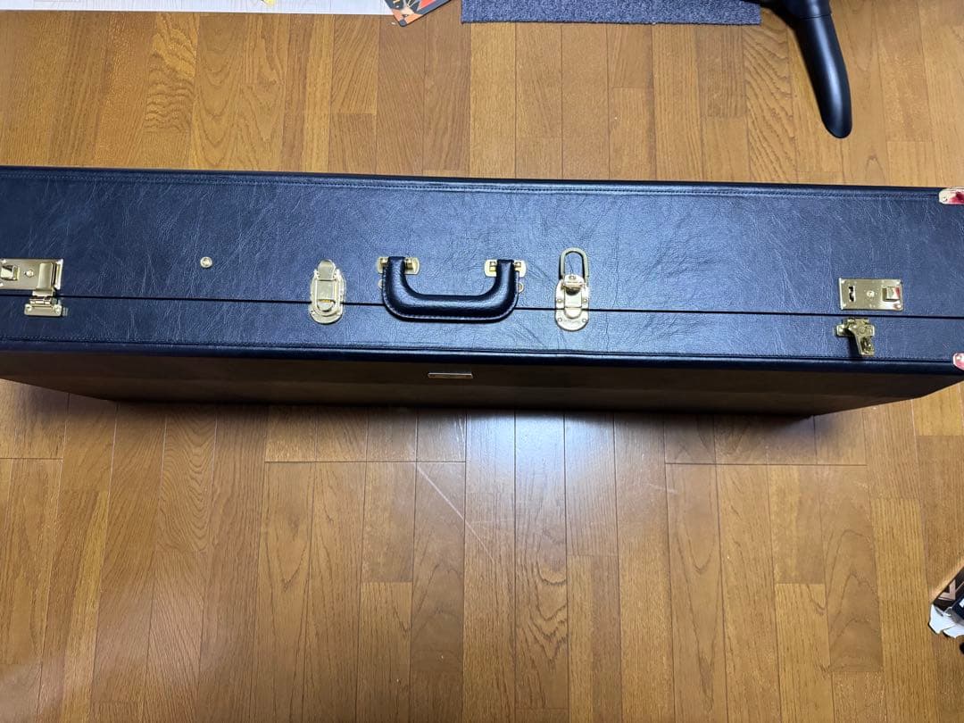 セルマー 純正 バリトンサックスケース
