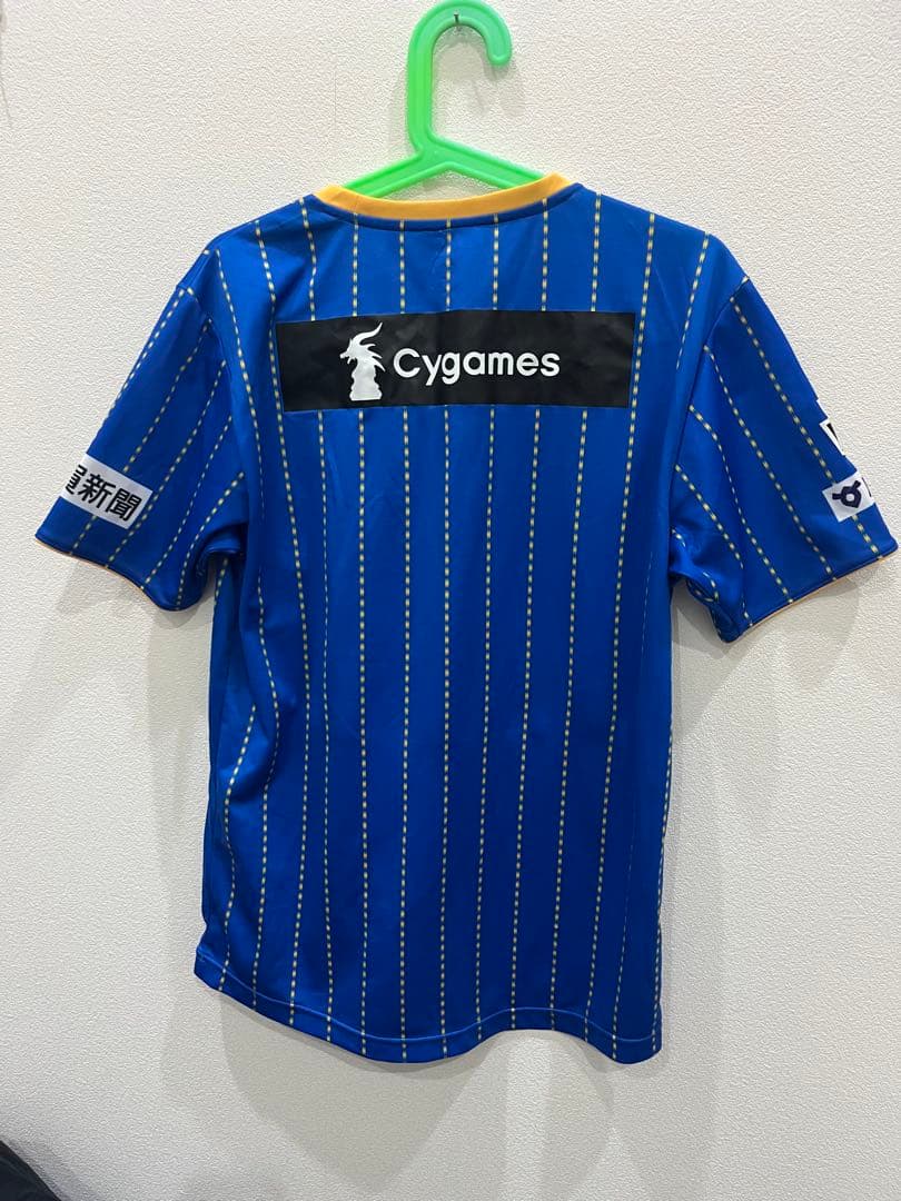 サガン鳥栖　2016鷹の祭典ユニフォーム　選手支給品