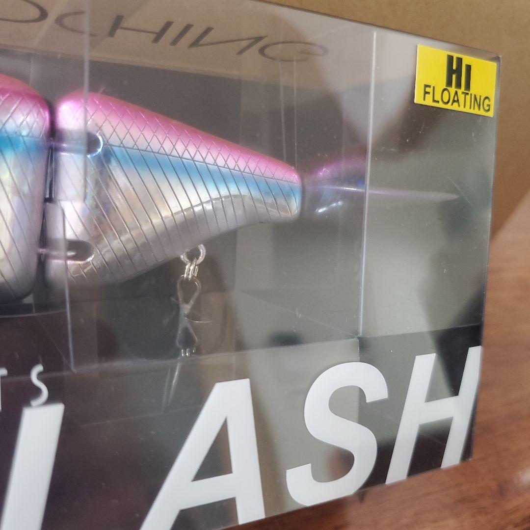 TiNYKL フローティングビッグベイト 6.6インチ DRT