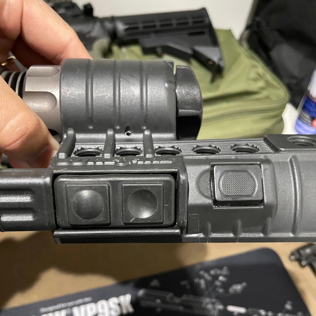 今週限定値下げ　実物SUREFIRE  M500A アッパーのみ