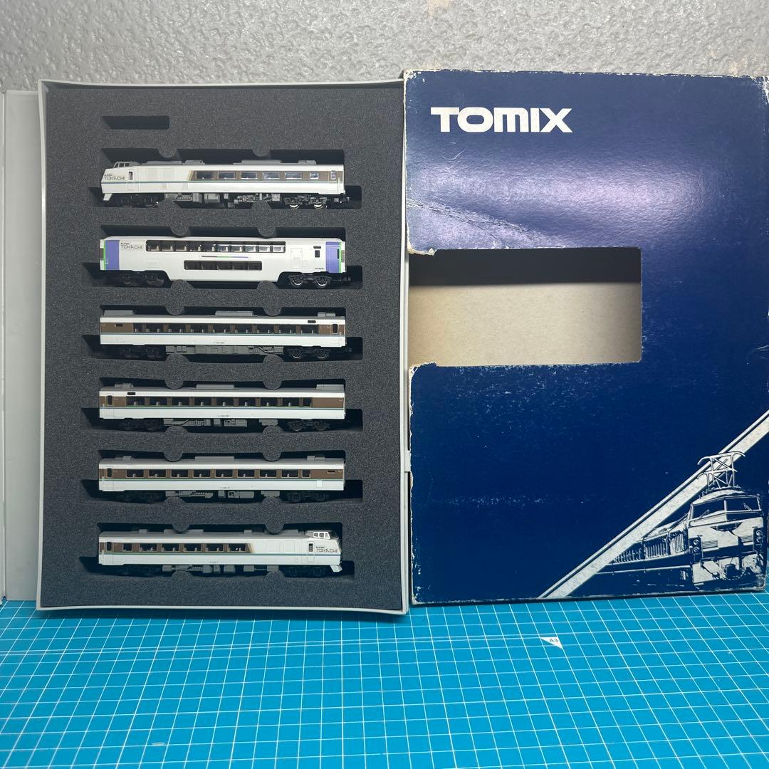 TOMIX JR183系 Nゲージ 鉄道模型5セット販売（おまけ付き）