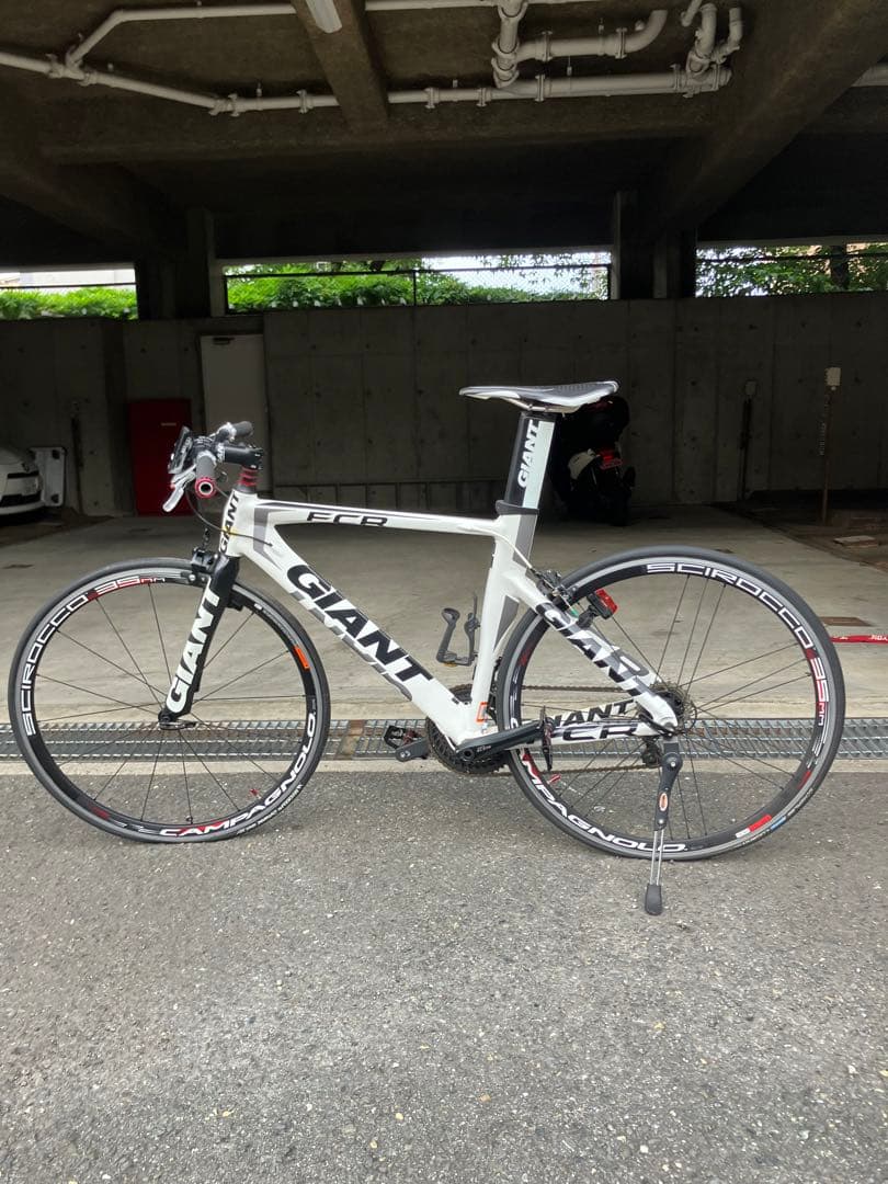 GIANT FCR クロスバイク　M 美品　(引取りき限定)