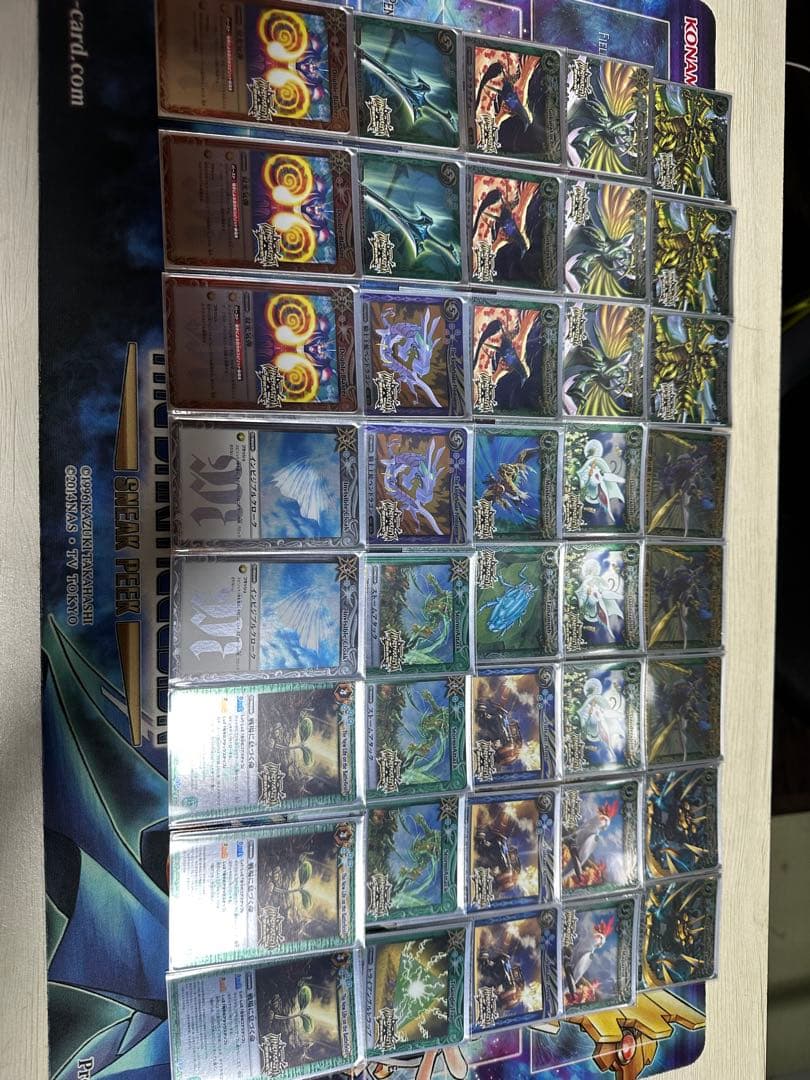 バトスピ2012年環境デッキ 「蜂リュービ」