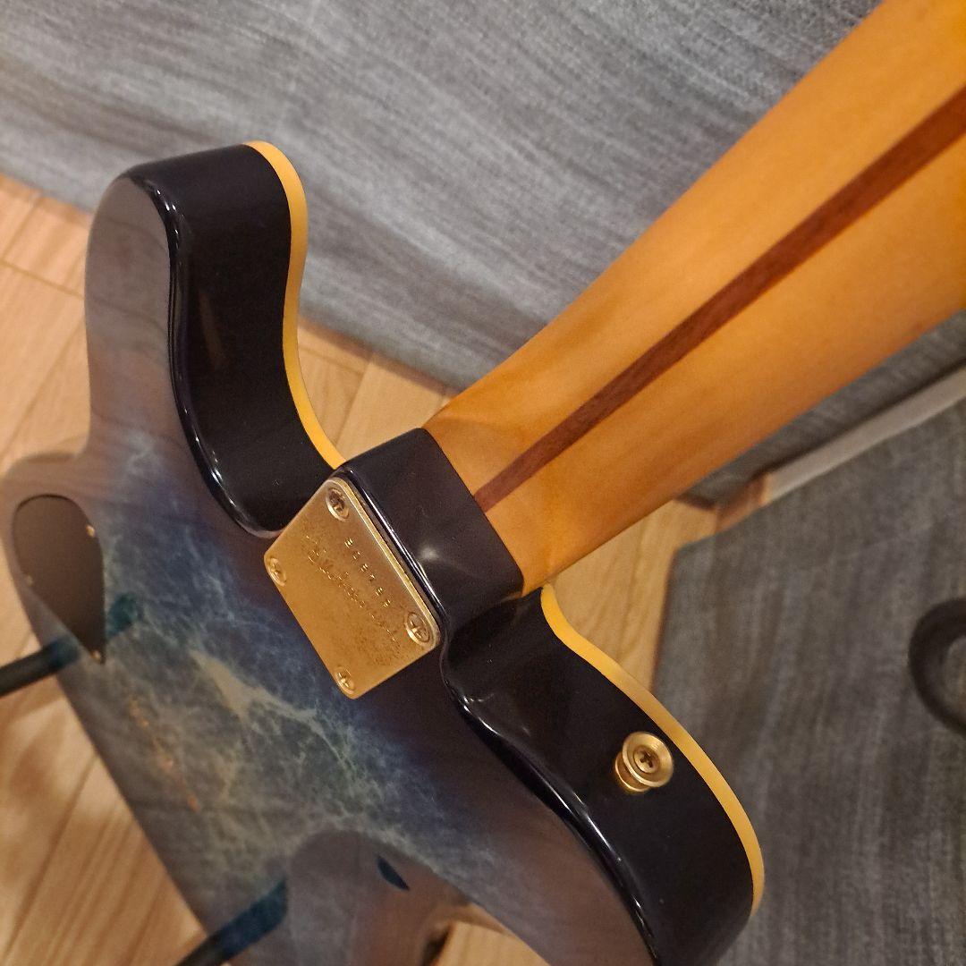 Bill Lawrence テレキャスタータイプエレキギター