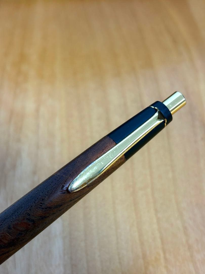 野原工芸　欅　シャーペン