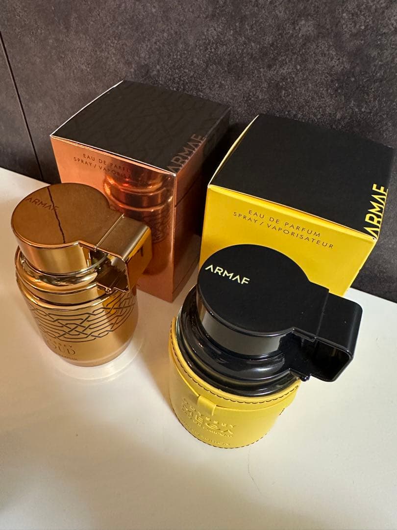 ARMAF ODYSSEY Aoud & MEGA セット