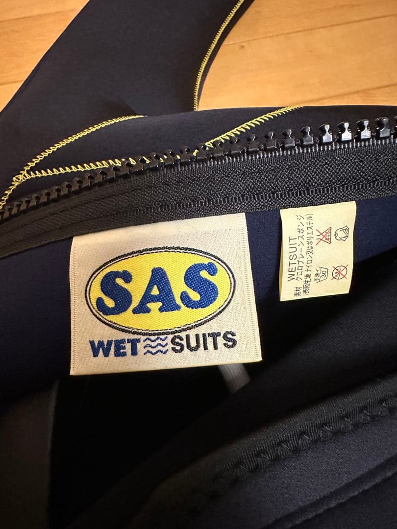 ACTIVE DIVING SAS フルウェットスーツ