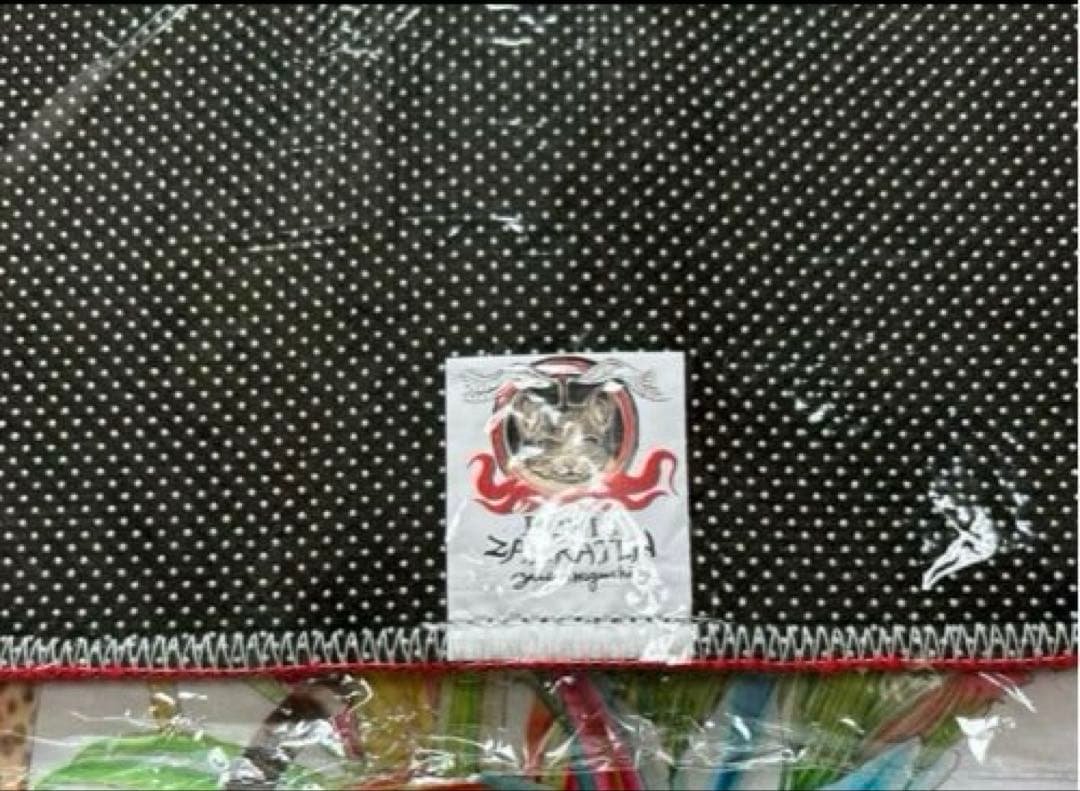 【新品・未開封】ヒグチユウコ　ボリス雑貨店　ラグマット　GUSMASONRY