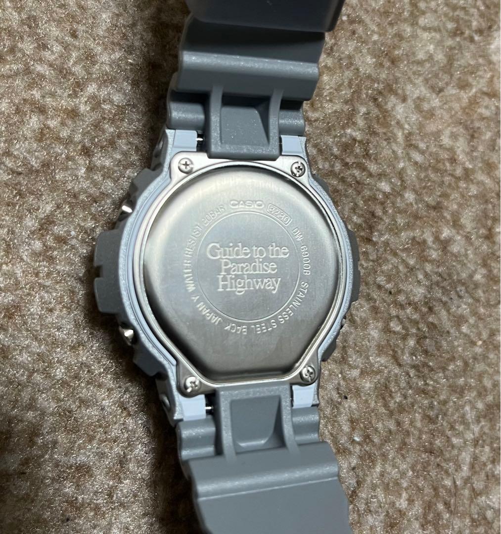 g-shock Paradise Youth Club コラボウォッチ