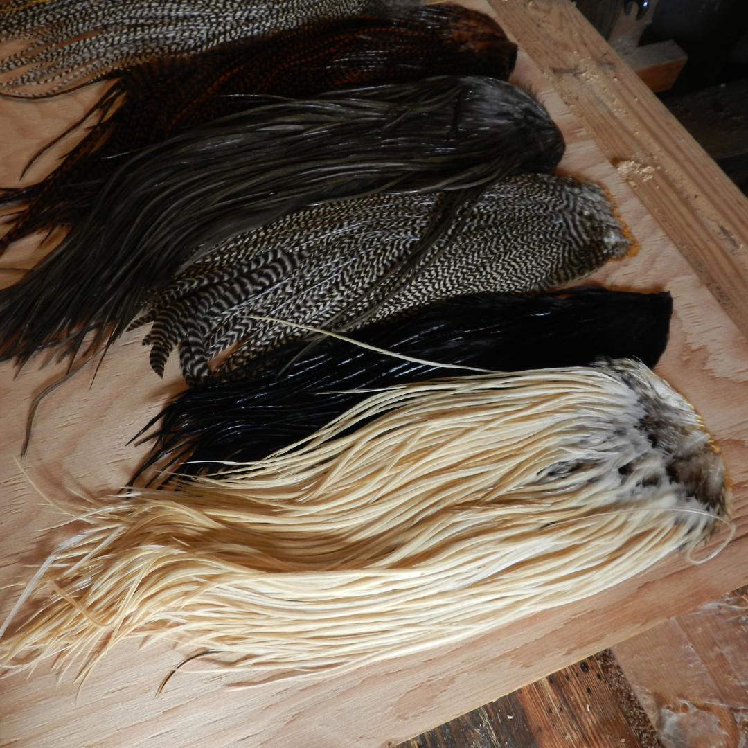 た*う様 ホフマン　メッツ　ハックルセット　20点以上