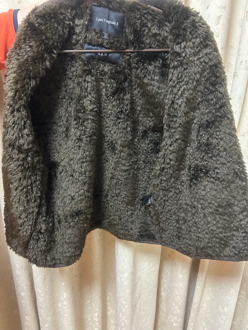 1piu1uguale3AKMダブルネームベストXL