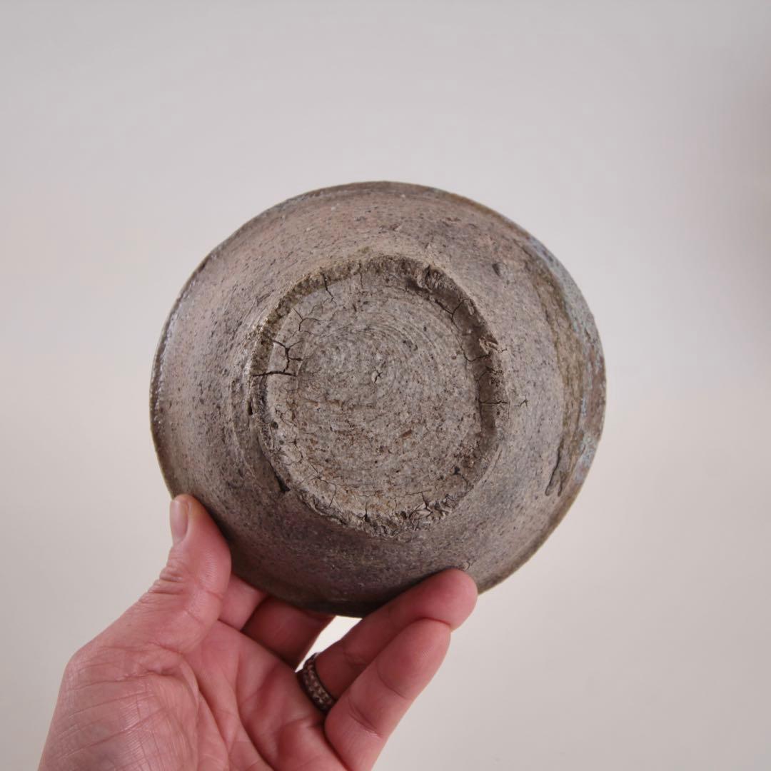 景色の佳い 常滑 山茶碗 平安〜鎌倉時代 古美術 古道具アンティーク