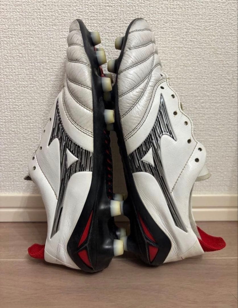 Mizuno モレリアNEO4 ちびままページ