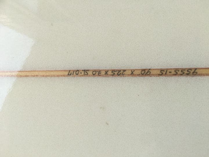 マーボーロイヤル　ロングボード　9'0